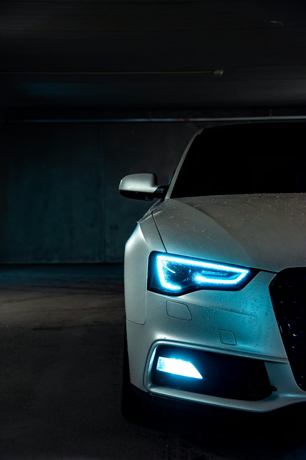 Adana body kit, tampon, far ve panjur montajı yapan Acar Tuning atölyesi